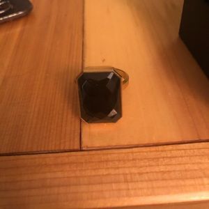 Black Onyx Ringly Ring